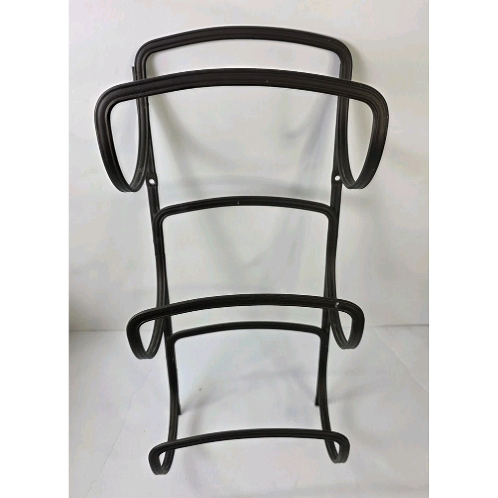 Towel Holder Holds 3 Towels